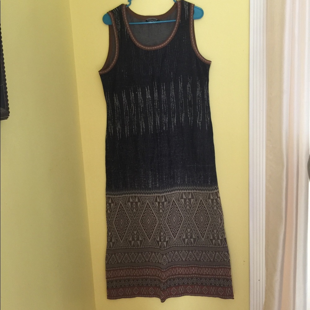 Peruvian Connection 100% Pima Cotton Dress